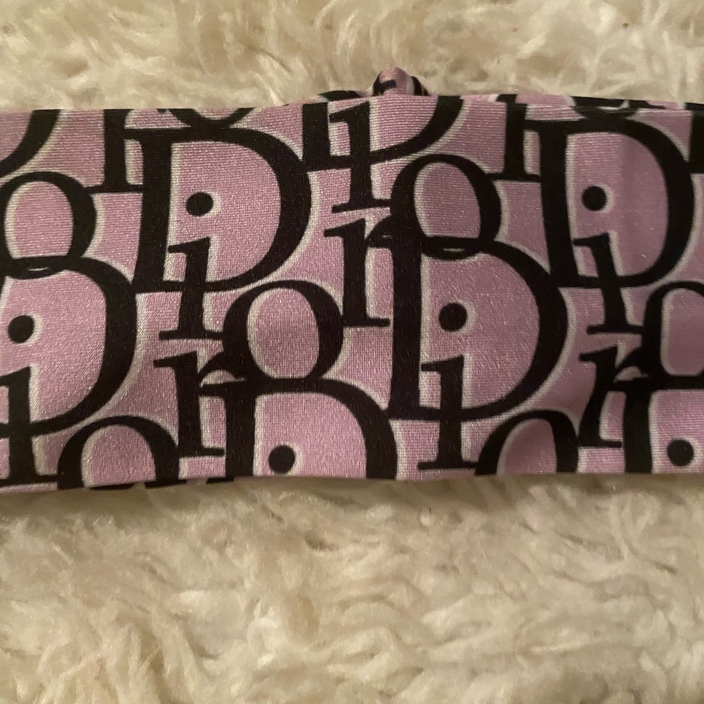 Dior headband